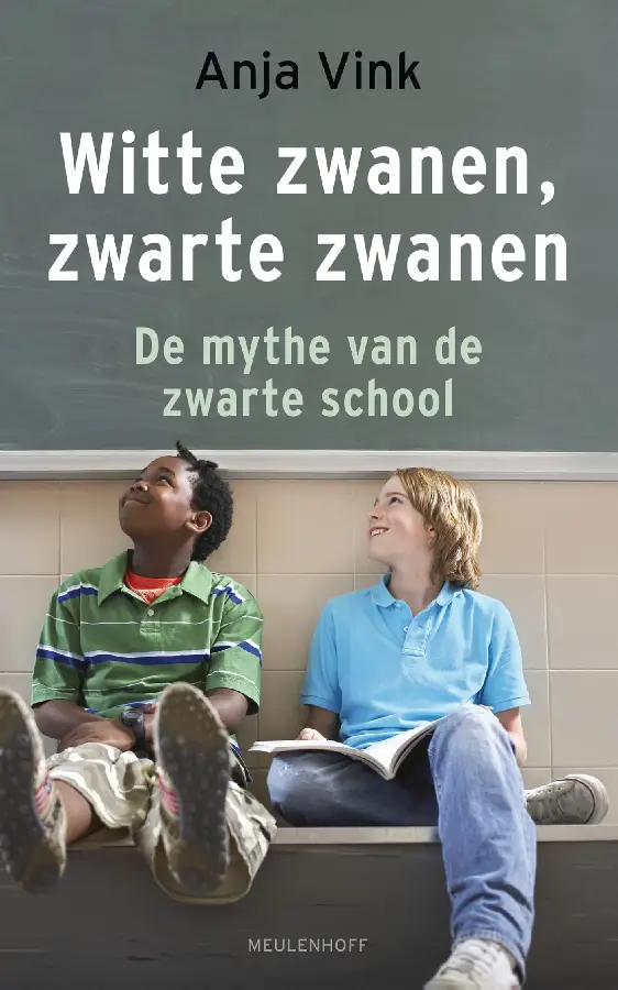 Witte zwanen, zwarte zwan
