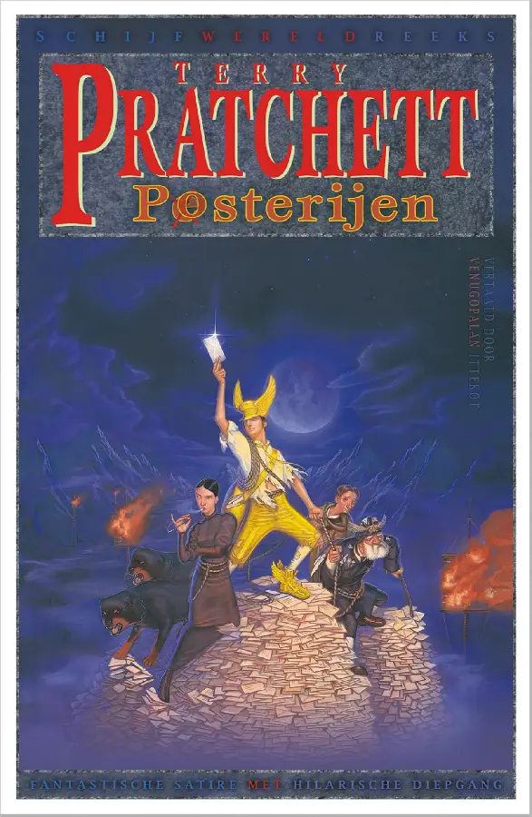 Posterijen