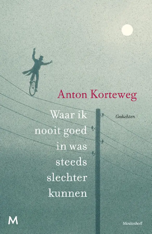 Waar ik nooit goed in was steeds slechter kunnen