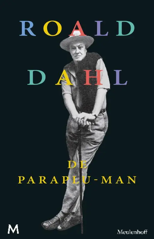 De paraplu-man