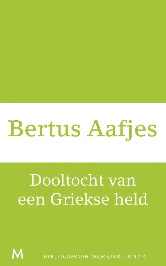 Dooltocht van een Griekse held