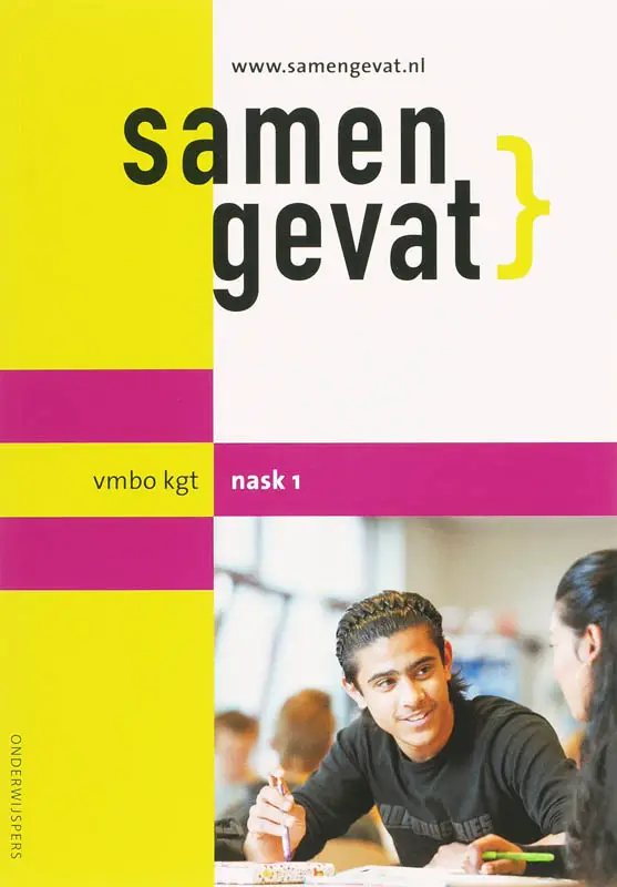 Samengevat nask 1 vmbo-kgt