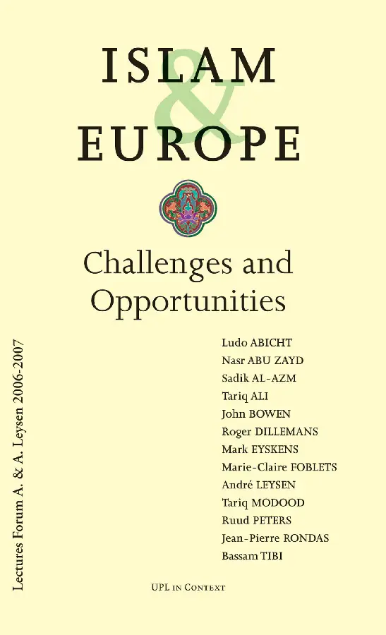 Islam & Europe