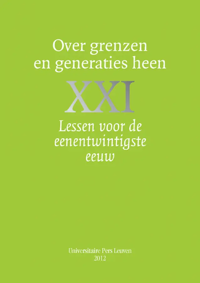 Over grenzen en generaties heen