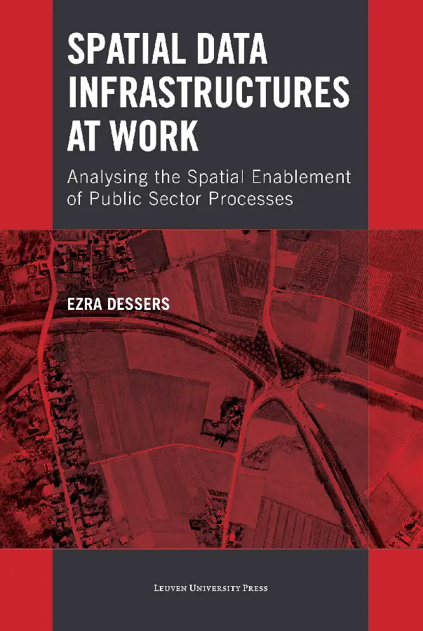 Spatial data infrastructures at work