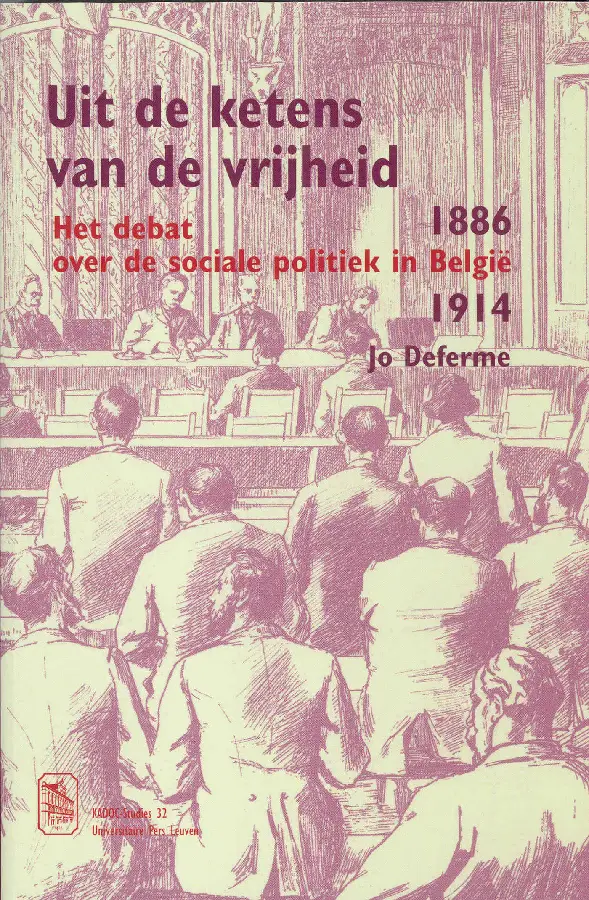 Uit de ketens van de vrijheid