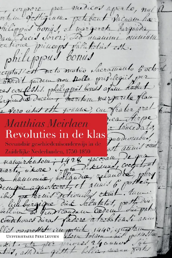 Revoluties in de klas