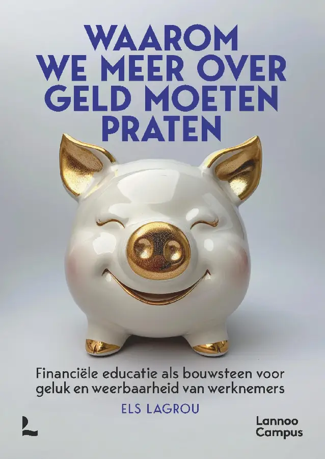 Waarom we meer over geld moeten praten
