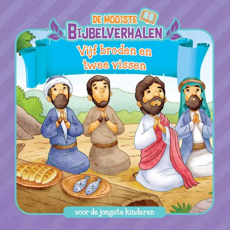 Vijf broden en twee vissen