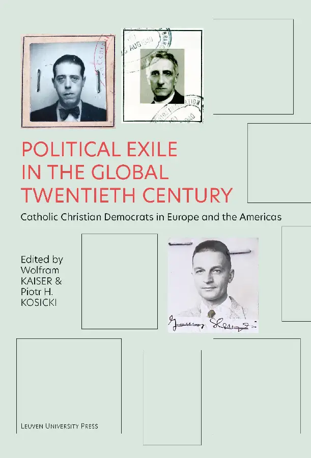 Political Exile in the Twentieth Century