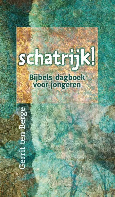 Bijbelsdagboek voor jongeren.