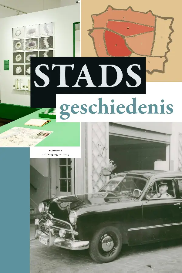 Stadsgeschiedenis 21 (2026) 1