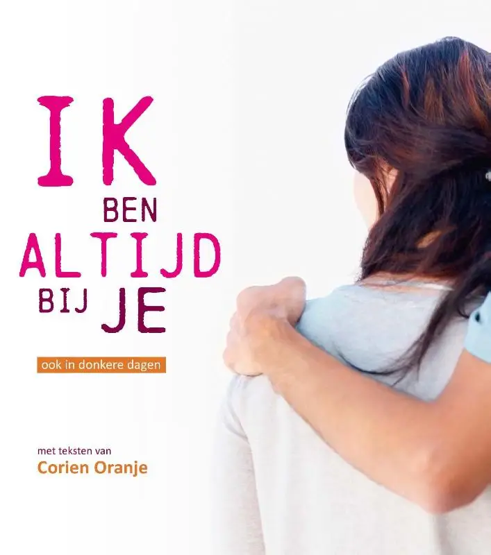 Ook in donkere dagen.