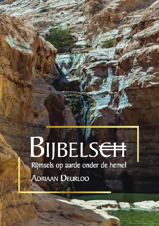 Bijbelsch - rijmsels op aarde onder de h