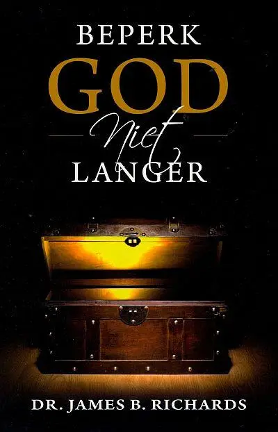 Beperk God niet langer