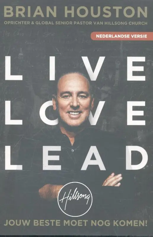 Live love lead NL ed