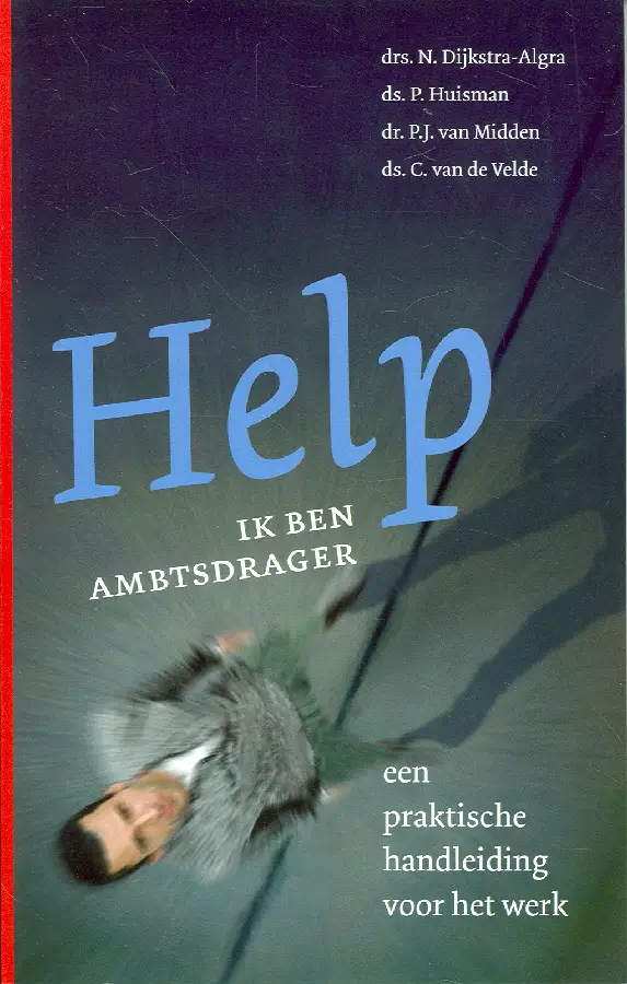 Help! Ik ben ambtsdrager