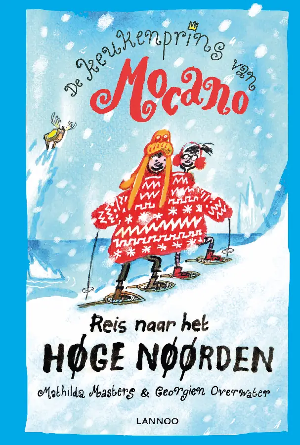 Keukenprins van Mocano III