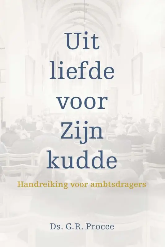 Uit liefde voor Zijn kudde POD