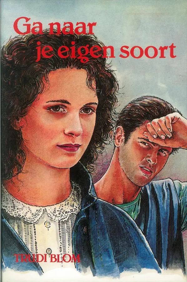 Ga naar je eigen soort