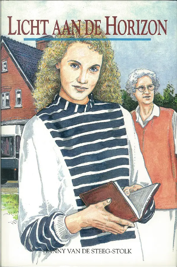 Licht aan de horizon