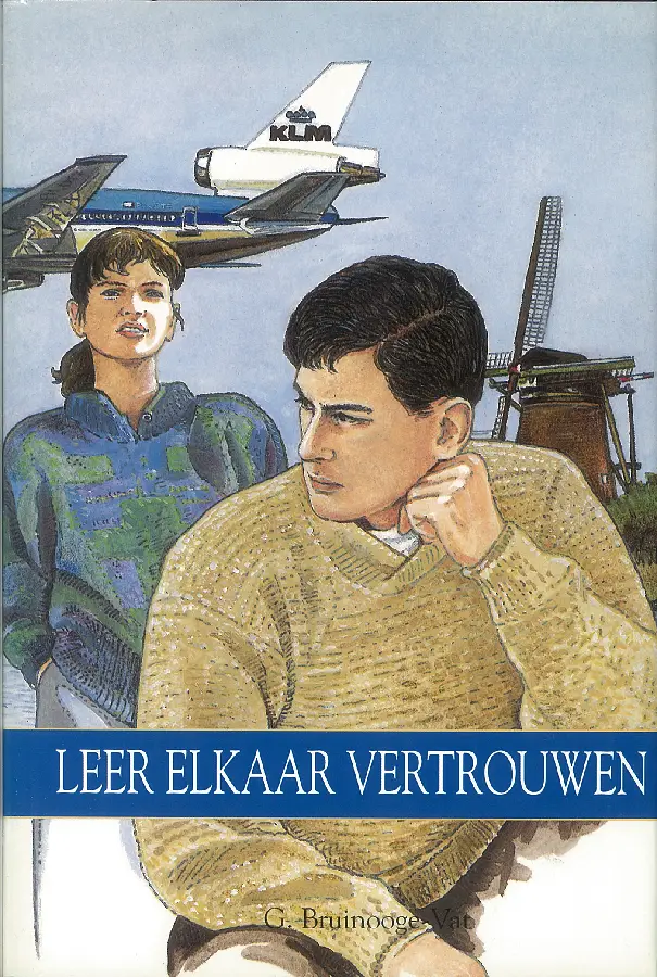 Leer elkaar vertrouwen