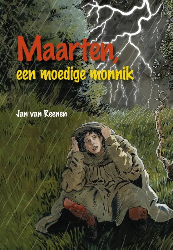 Maarten een moedige monnik