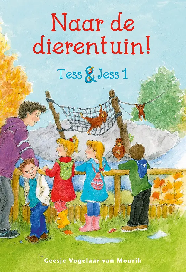 Naar de dierentuin