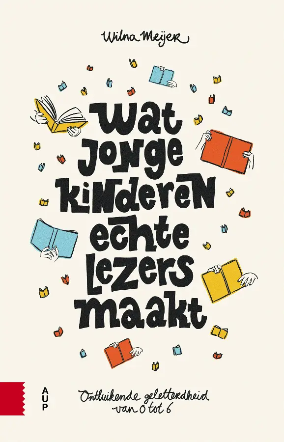 Wat jonge kinderen echte lezers maakt