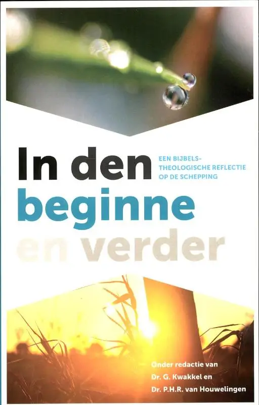 In den beginne en verder