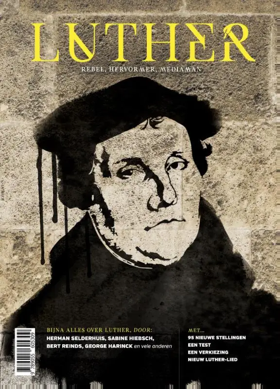 Luther de glossy