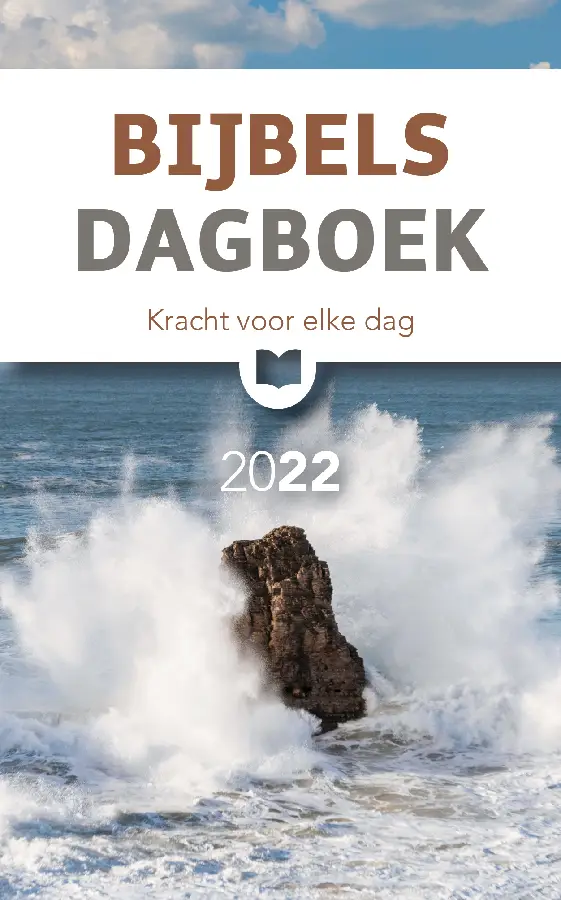 Bijbels dagboek 2022 STANDAARD