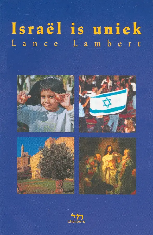 Israel is uniek i