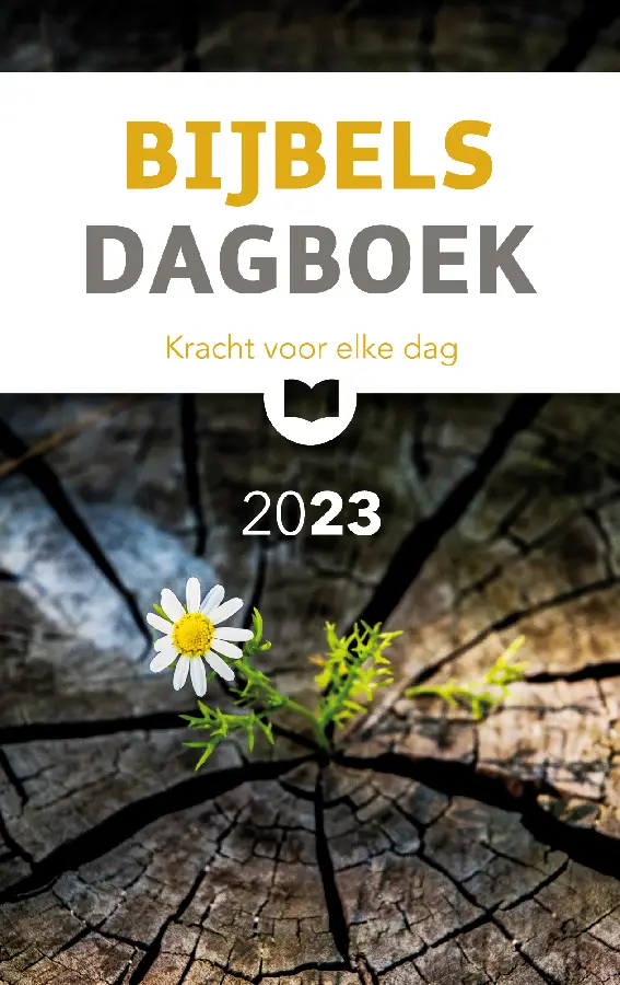 Bijbels dagboek 2023 STANDAARD
