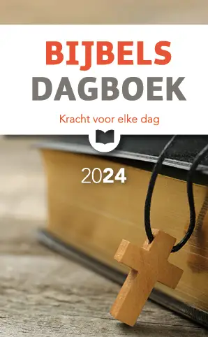 Bijbels dagboek 2024 STANDAARD