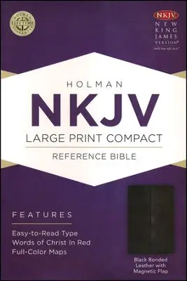 NKJV LP compact black