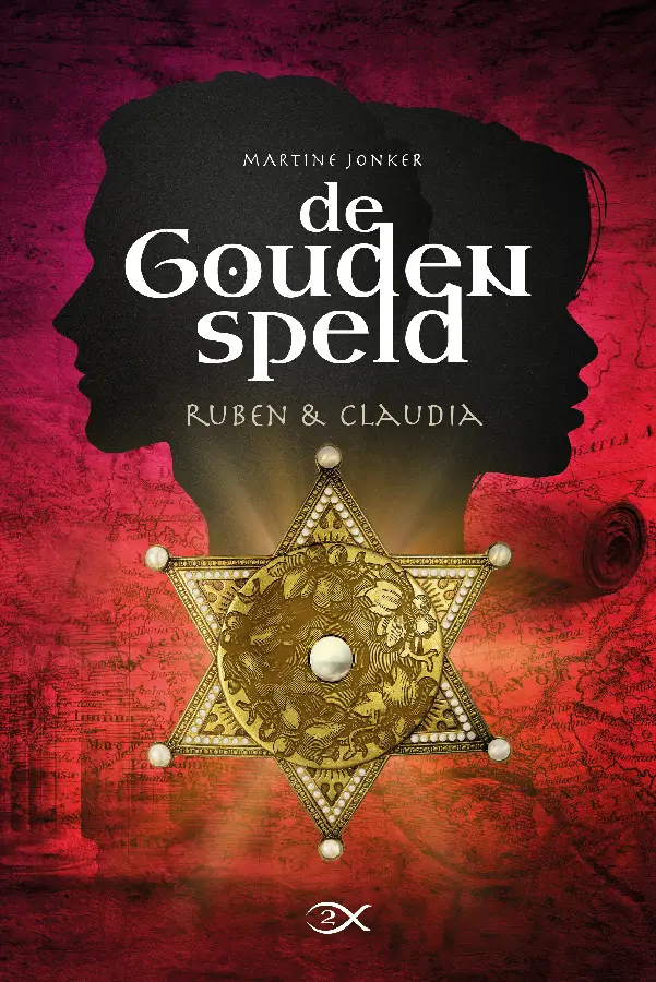 Ruben en Claudia - De Gouden speld 2