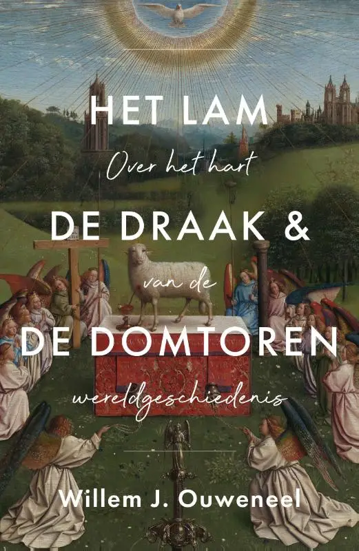Het Lam, de draak en de Domtoren