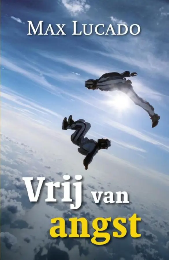 Vrij van angst