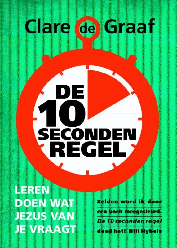 10 seconden regel  POD