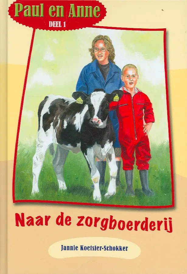 Paul en anne 1 naar de zorgboerderij