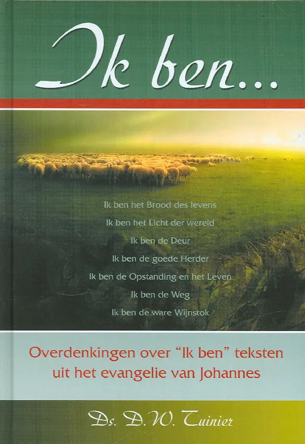 Ik ben