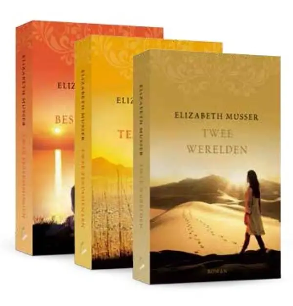 Algerije trilogie set 3