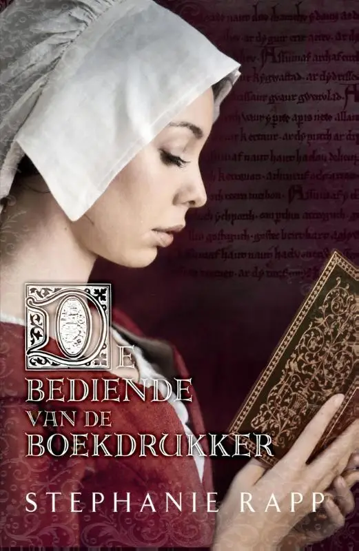 Bediende van de boekdrukker