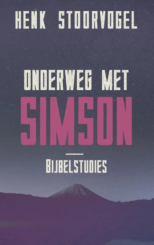 Onderweg met simson