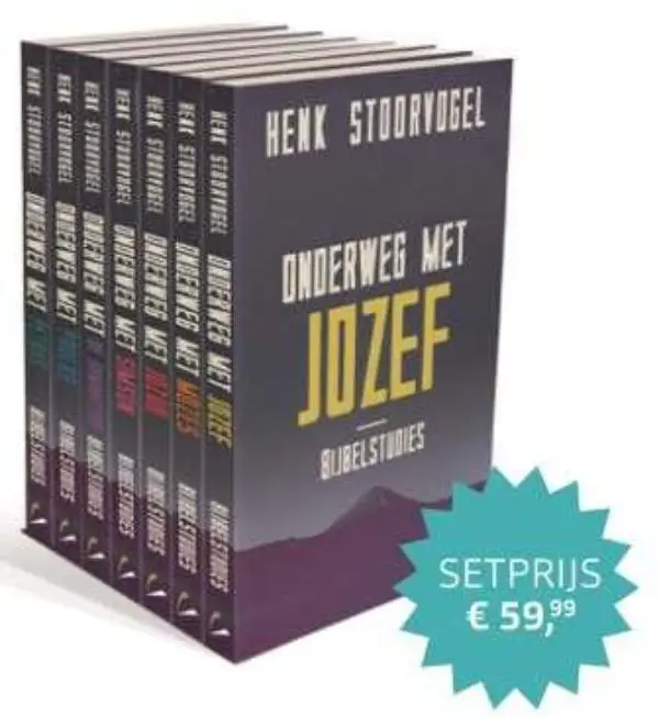 Onderweg met...   set 7 dln