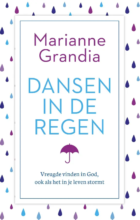 Vreugde vinden in God, ook als het in je leven stormt.