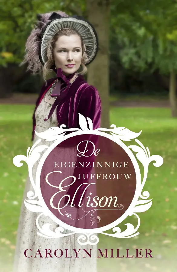 Eigenzinnige juffrouw ellison