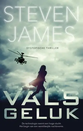 Dystopische thriller.