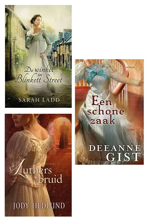 Pakket: Heerlijk historisch